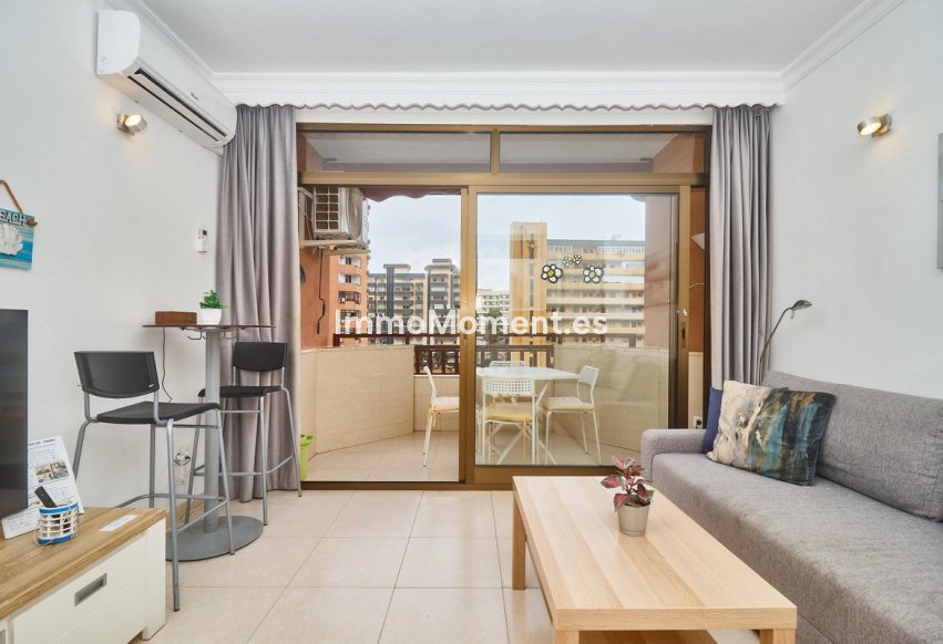 Wiederverkauf - Wohnung - Fuengirola - Fuengirola Centro