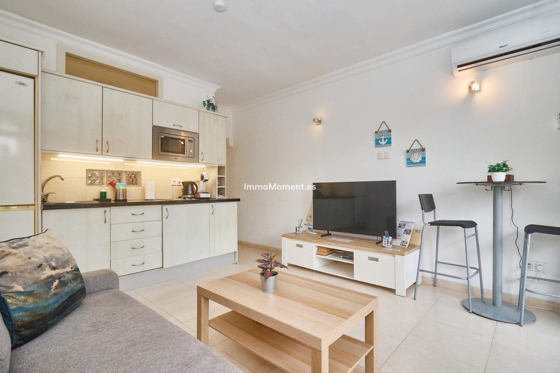 Wiederverkauf - Wohnung - Fuengirola - Fuengirola Centro