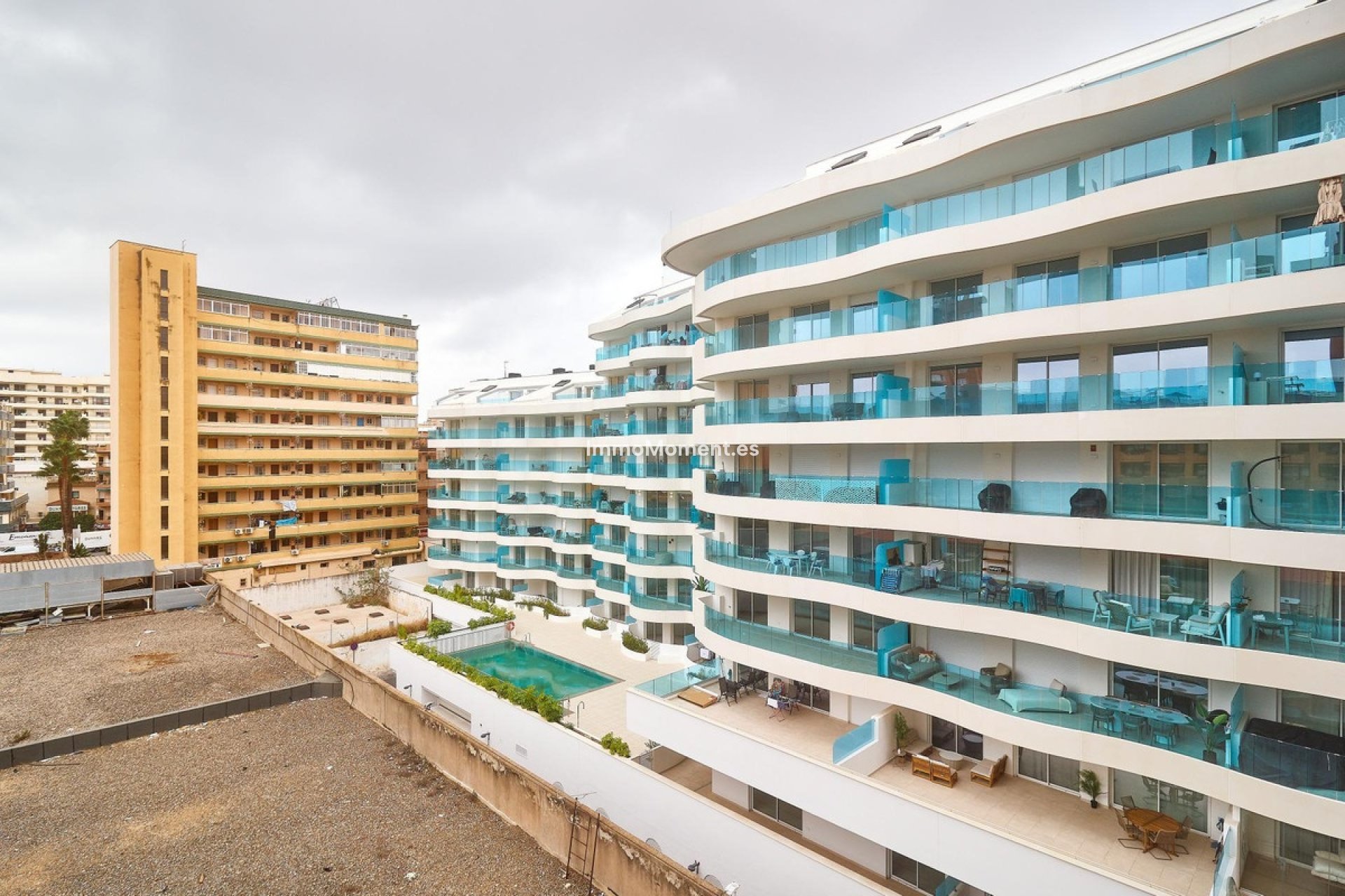 Wiederverkauf - Wohnung - Fuengirola - Fuengirola Centro