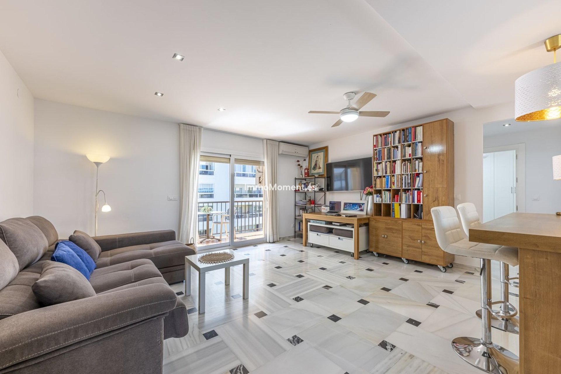 Wiederverkauf - Wohnung - Fuengirola - Fuengirola Centro