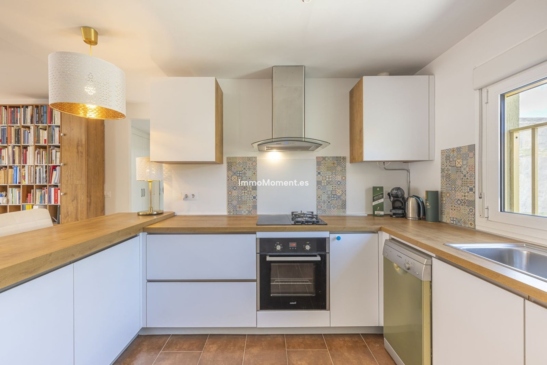 Wiederverkauf - Wohnung - Fuengirola - Fuengirola Centro