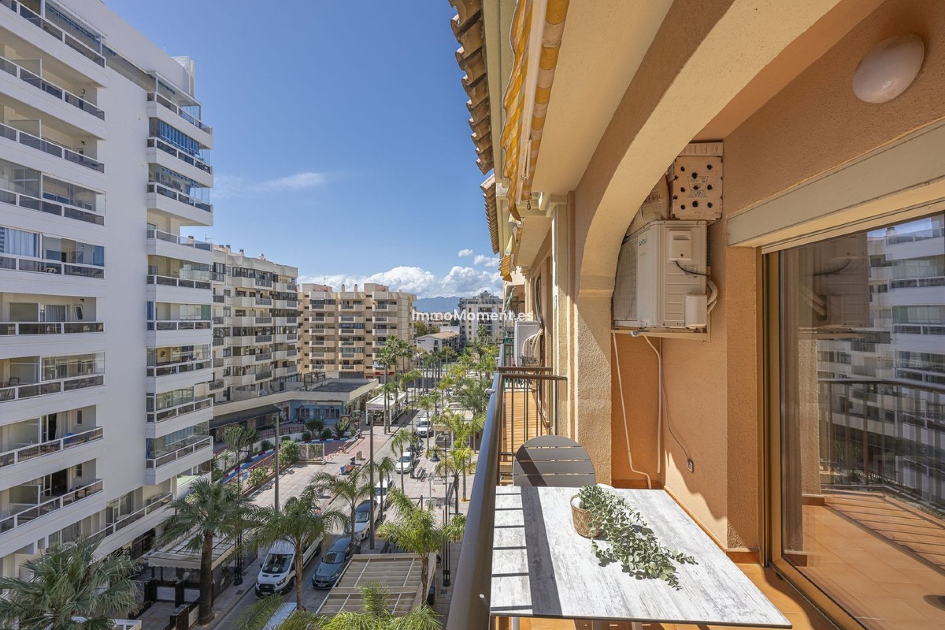 Wiederverkauf - Wohnung - Fuengirola - Fuengirola Centro
