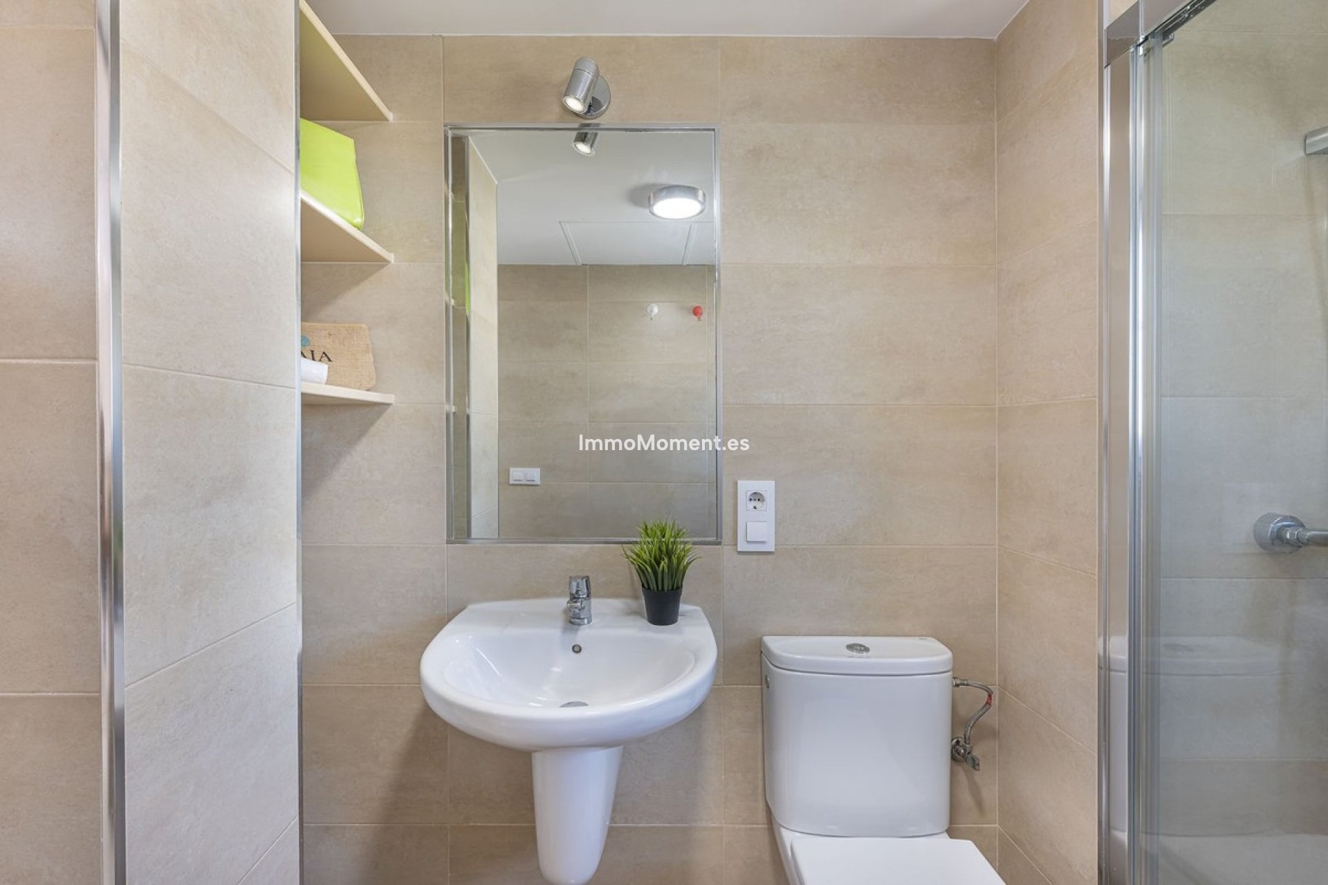 Wiederverkauf - Wohnung - Fuengirola - Fuengirola Centro