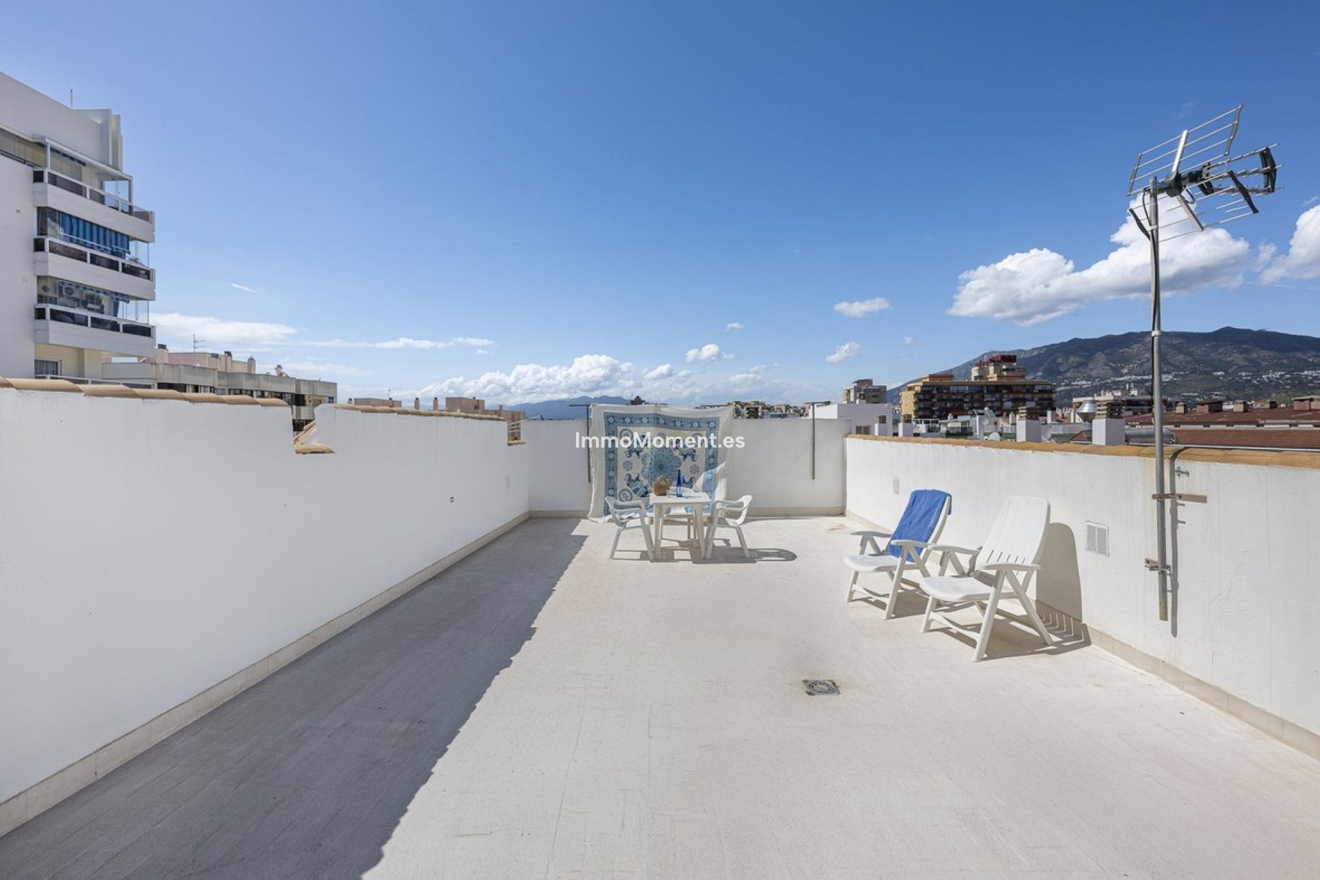 Wiederverkauf - Wohnung - Fuengirola - Fuengirola Centro