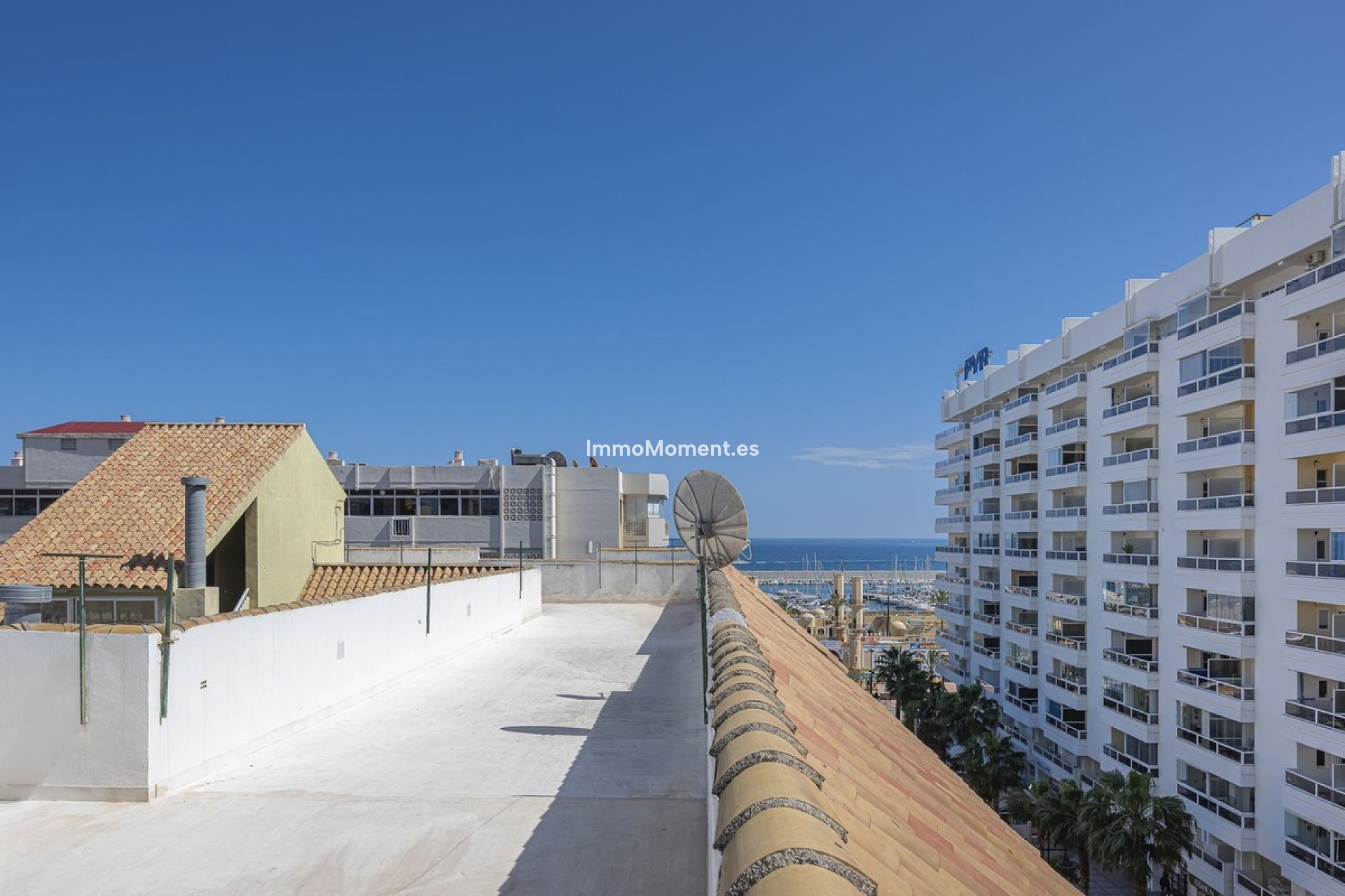 Wiederverkauf - Wohnung - Fuengirola - Fuengirola Centro