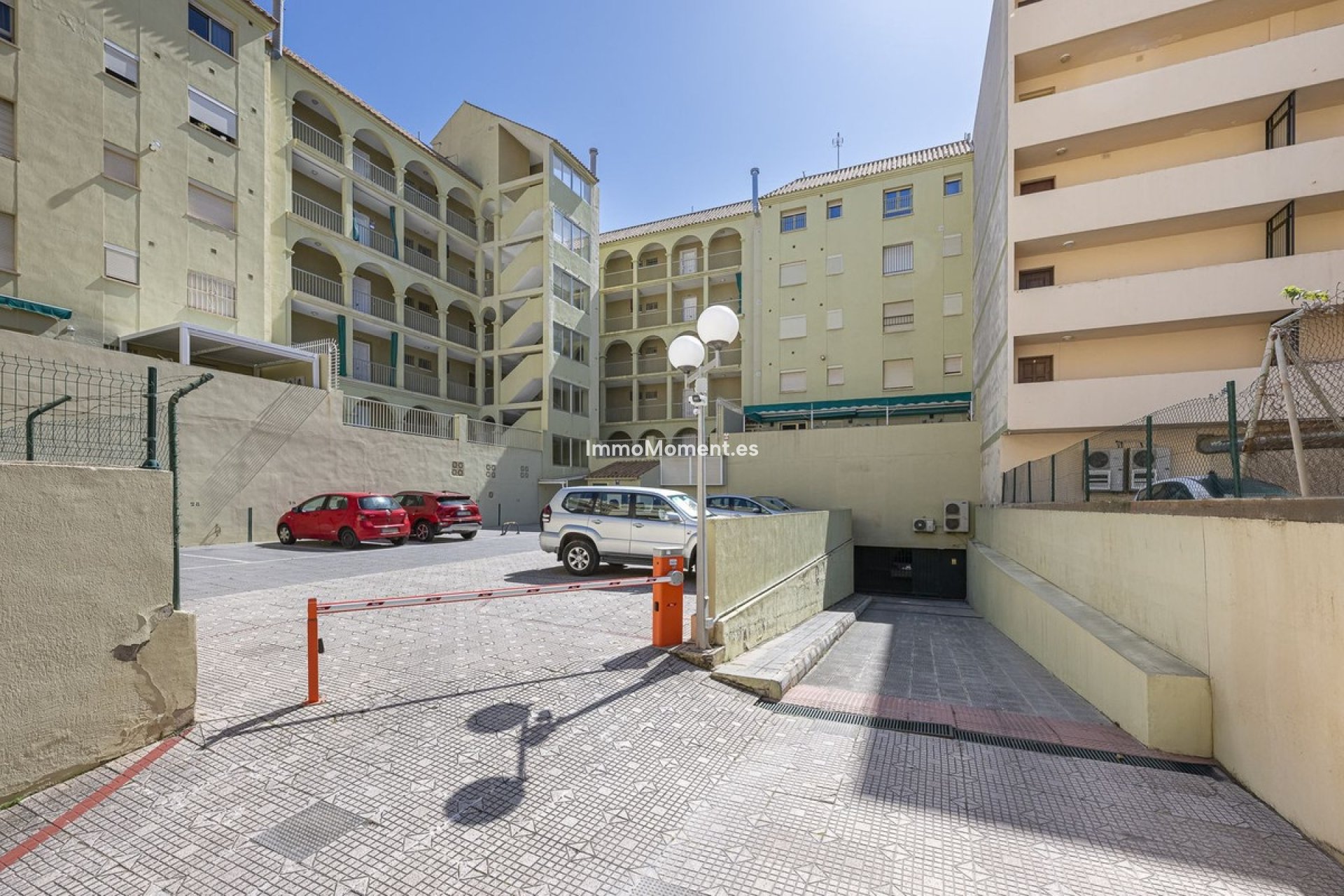 Wiederverkauf - Wohnung - Fuengirola - Fuengirola Centro
