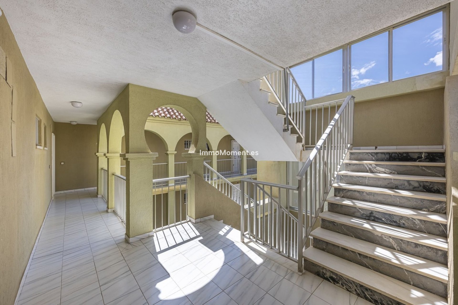 Wiederverkauf - Wohnung - Fuengirola - Fuengirola Centro