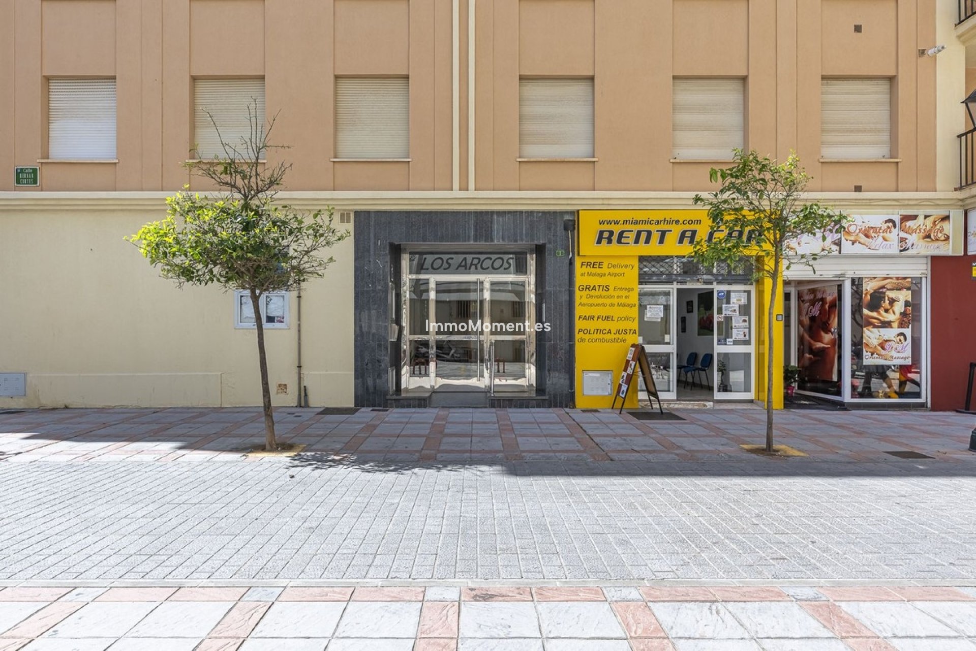 Wiederverkauf - Wohnung - Fuengirola - Fuengirola Centro