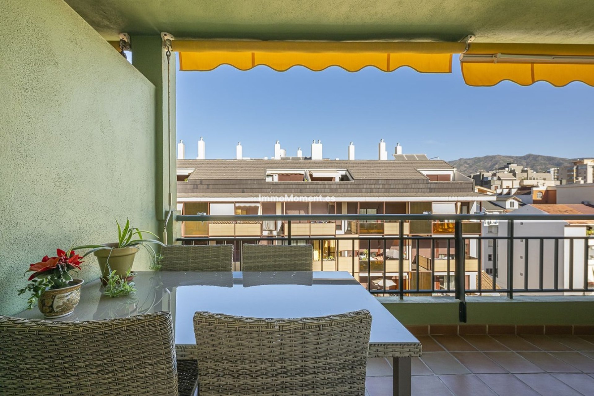 Wiederverkauf - Wohnung - Fuengirola - Fuengirola Centro