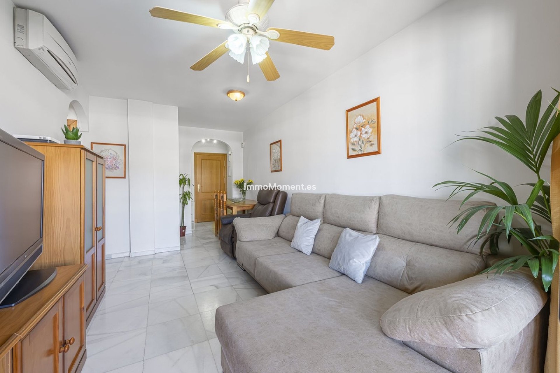 Wiederverkauf - Wohnung - Fuengirola - Fuengirola Centro