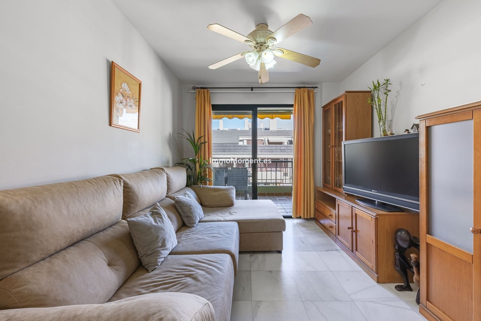 Wiederverkauf - Wohnung - Fuengirola - Fuengirola Centro