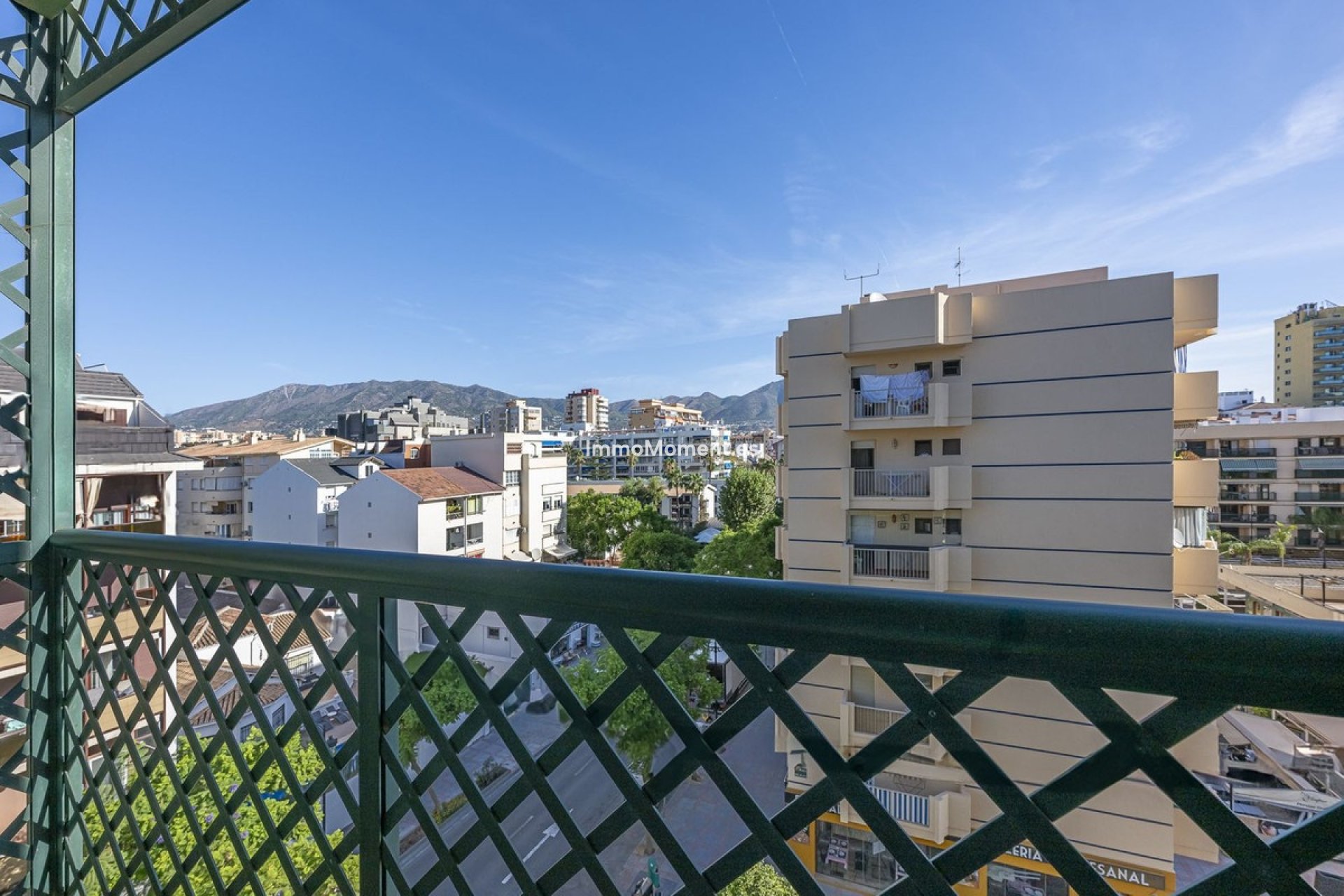 Wiederverkauf - Wohnung - Fuengirola - Fuengirola Centro