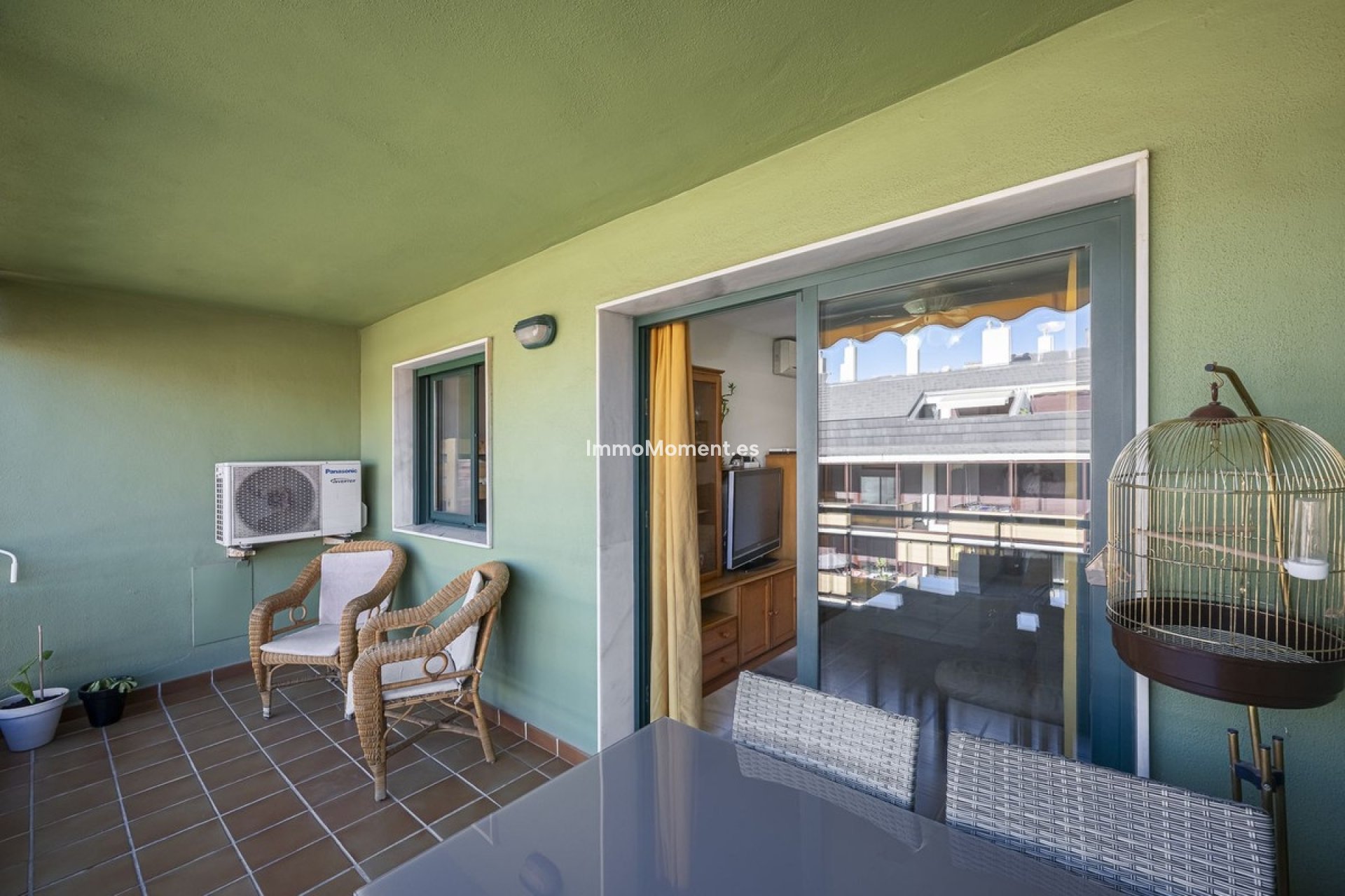 Wiederverkauf - Wohnung - Fuengirola - Fuengirola Centro