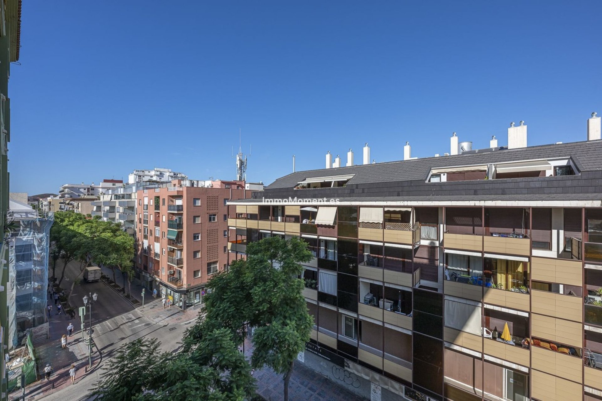 Wiederverkauf - Wohnung - Fuengirola - Fuengirola Centro