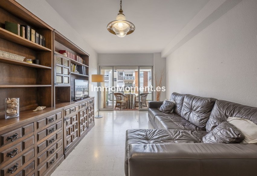 Wiederverkauf - Wohnung - Fuengirola - Fuengirola Centro