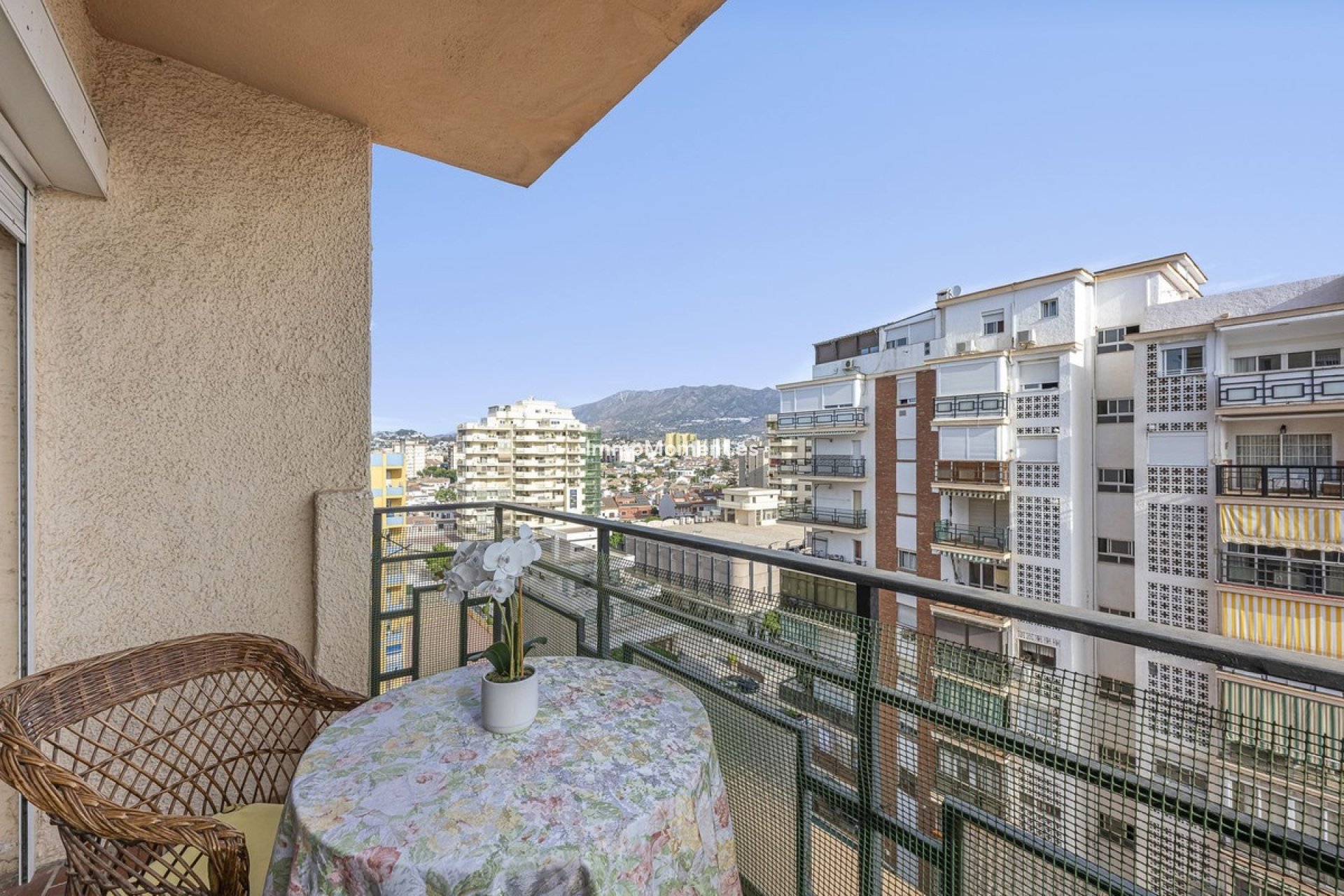 Wiederverkauf - Wohnung - Fuengirola - Fuengirola Centro