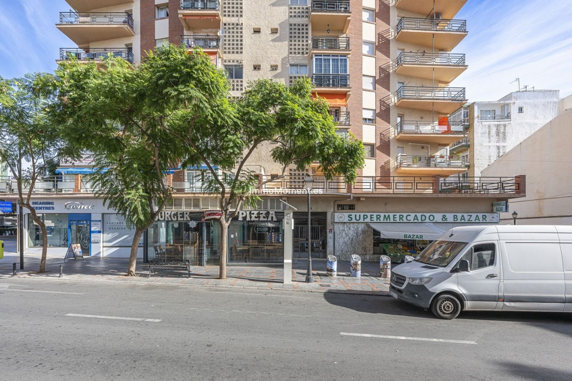 Wiederverkauf - Wohnung - Fuengirola - Fuengirola Centro