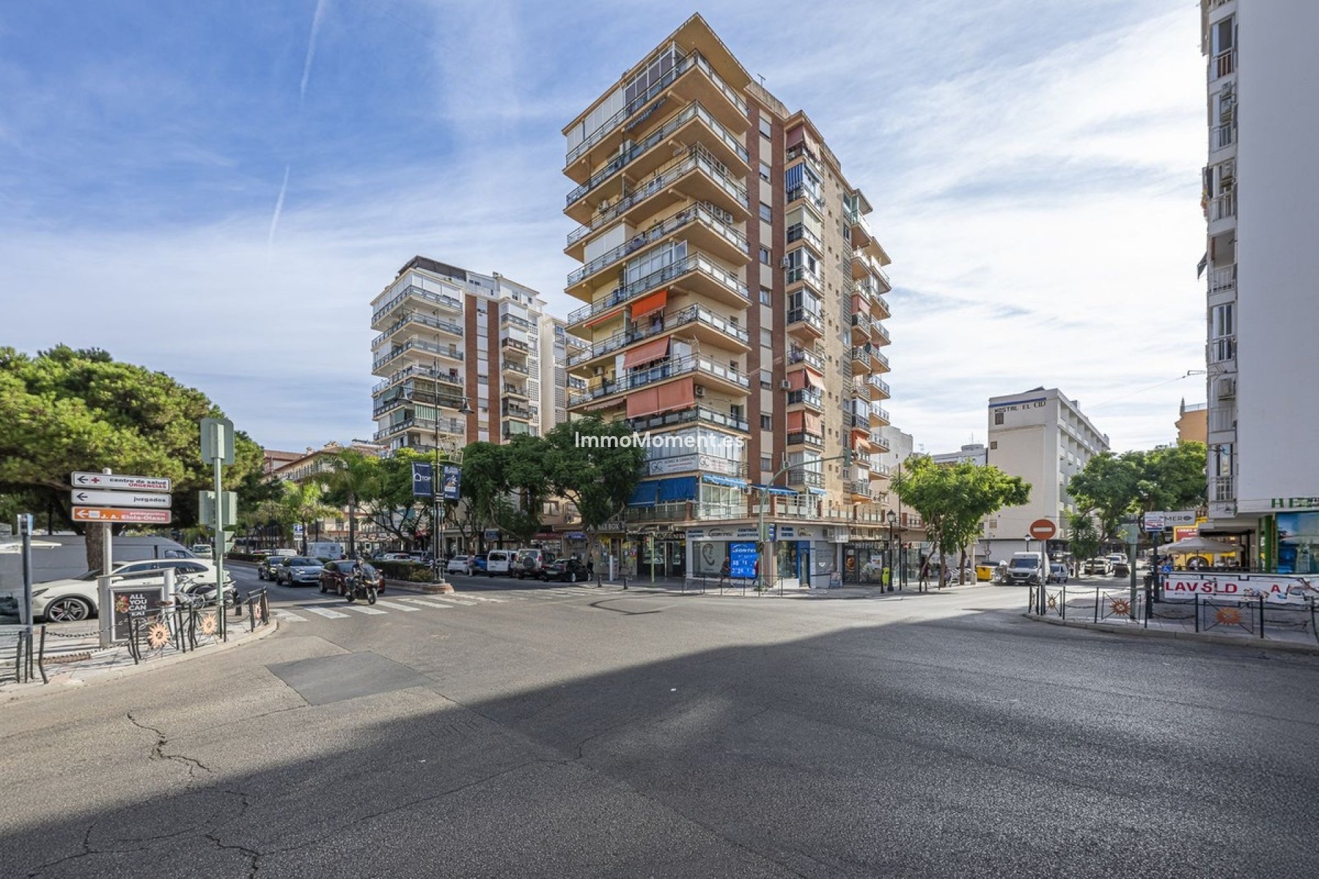 Wiederverkauf - Wohnung - Fuengirola - Fuengirola Centro