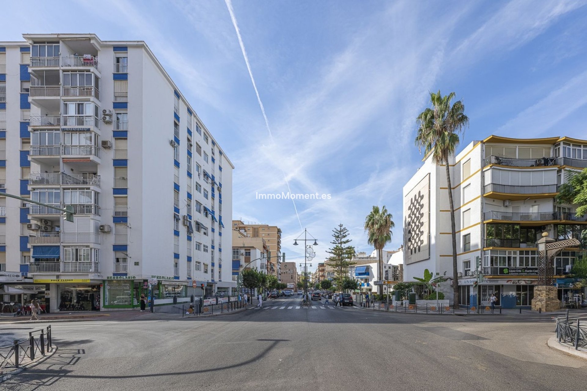 Wiederverkauf - Wohnung - Fuengirola - Fuengirola Centro