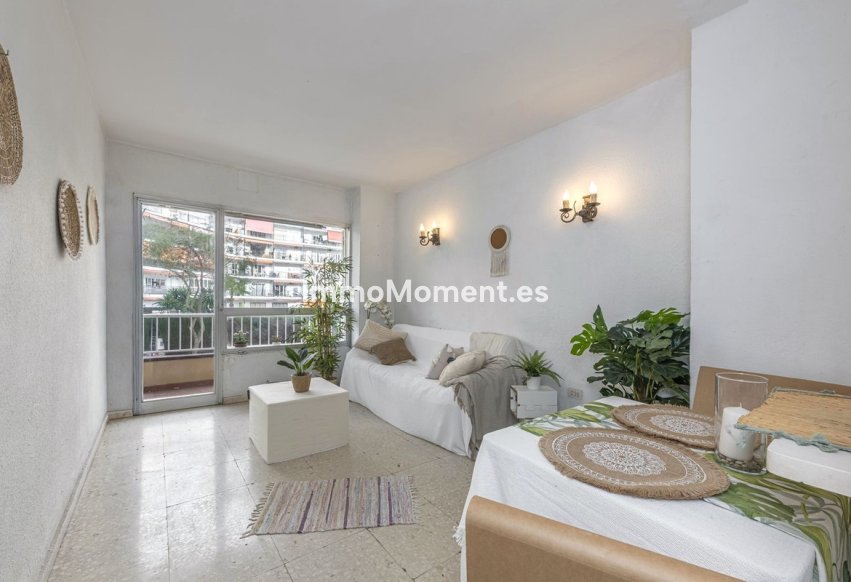 Wiederverkauf - Wohnung - Fuengirola - Fuengirola Centro