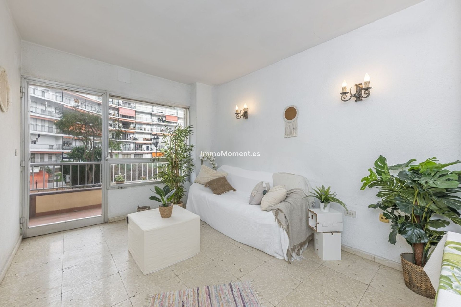Wiederverkauf - Wohnung - Fuengirola - Fuengirola Centro