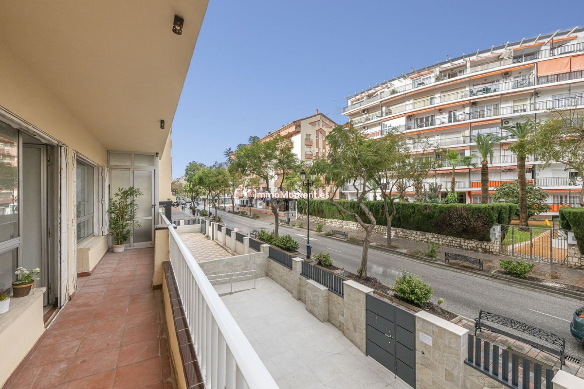 Wiederverkauf - Wohnung - Fuengirola - Fuengirola Centro