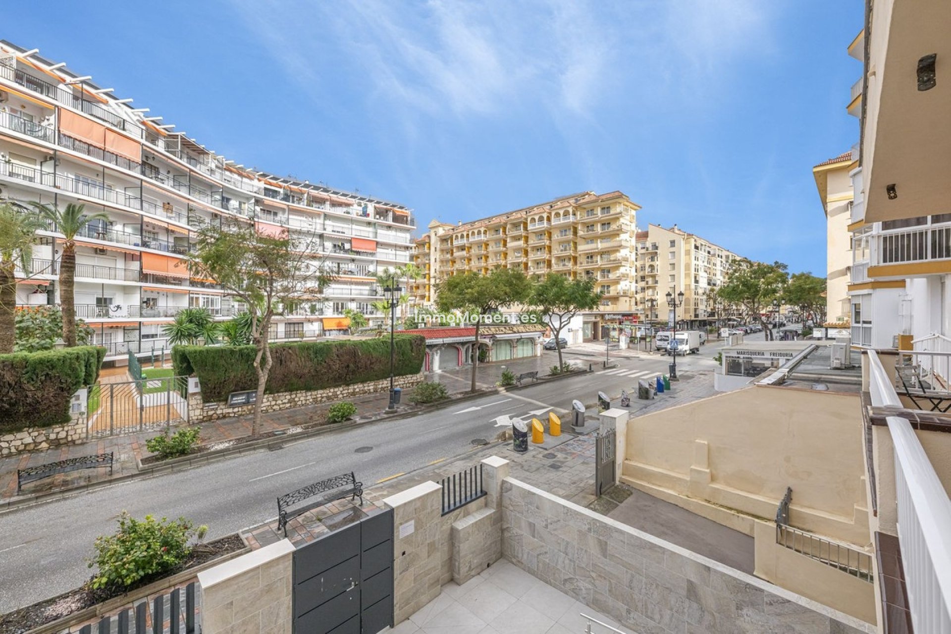 Wiederverkauf - Wohnung - Fuengirola - Fuengirola Centro