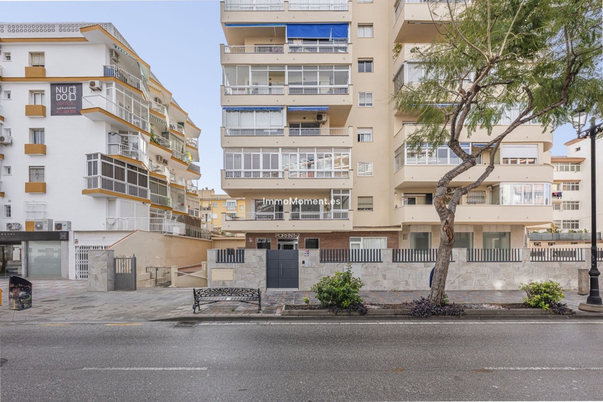 Wiederverkauf - Wohnung - Fuengirola - Fuengirola Centro