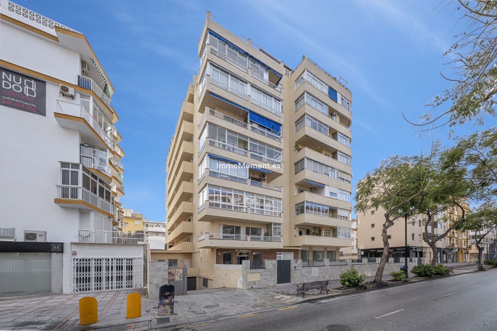 Wiederverkauf - Wohnung - Fuengirola - Fuengirola Centro