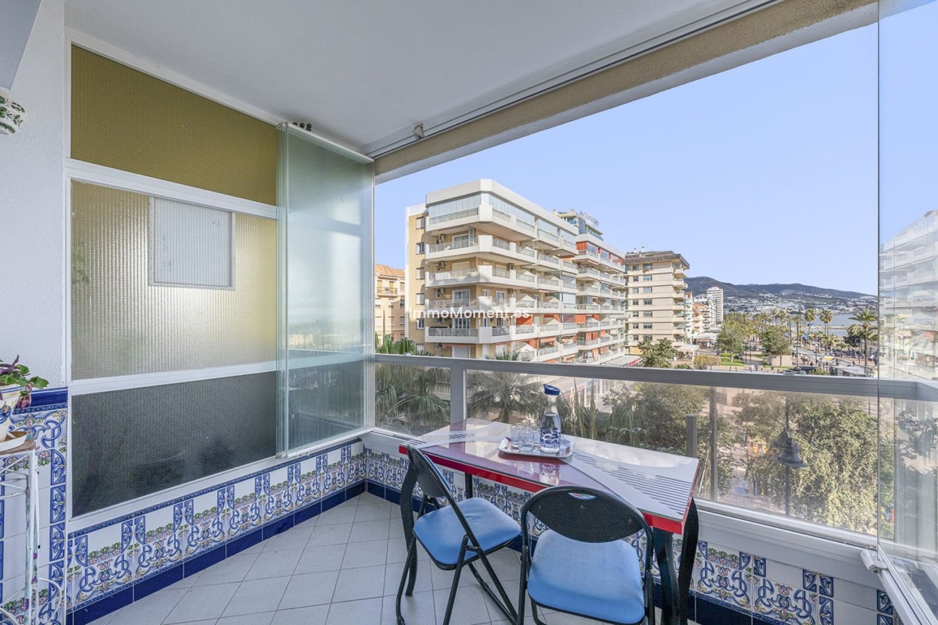 Wiederverkauf - Wohnung - Fuengirola - Fuengirola Centro