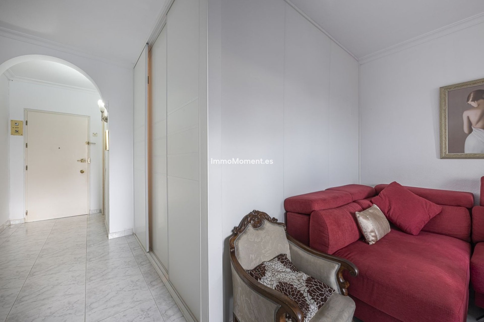 Wiederverkauf - Wohnung - Fuengirola - Fuengirola Centro