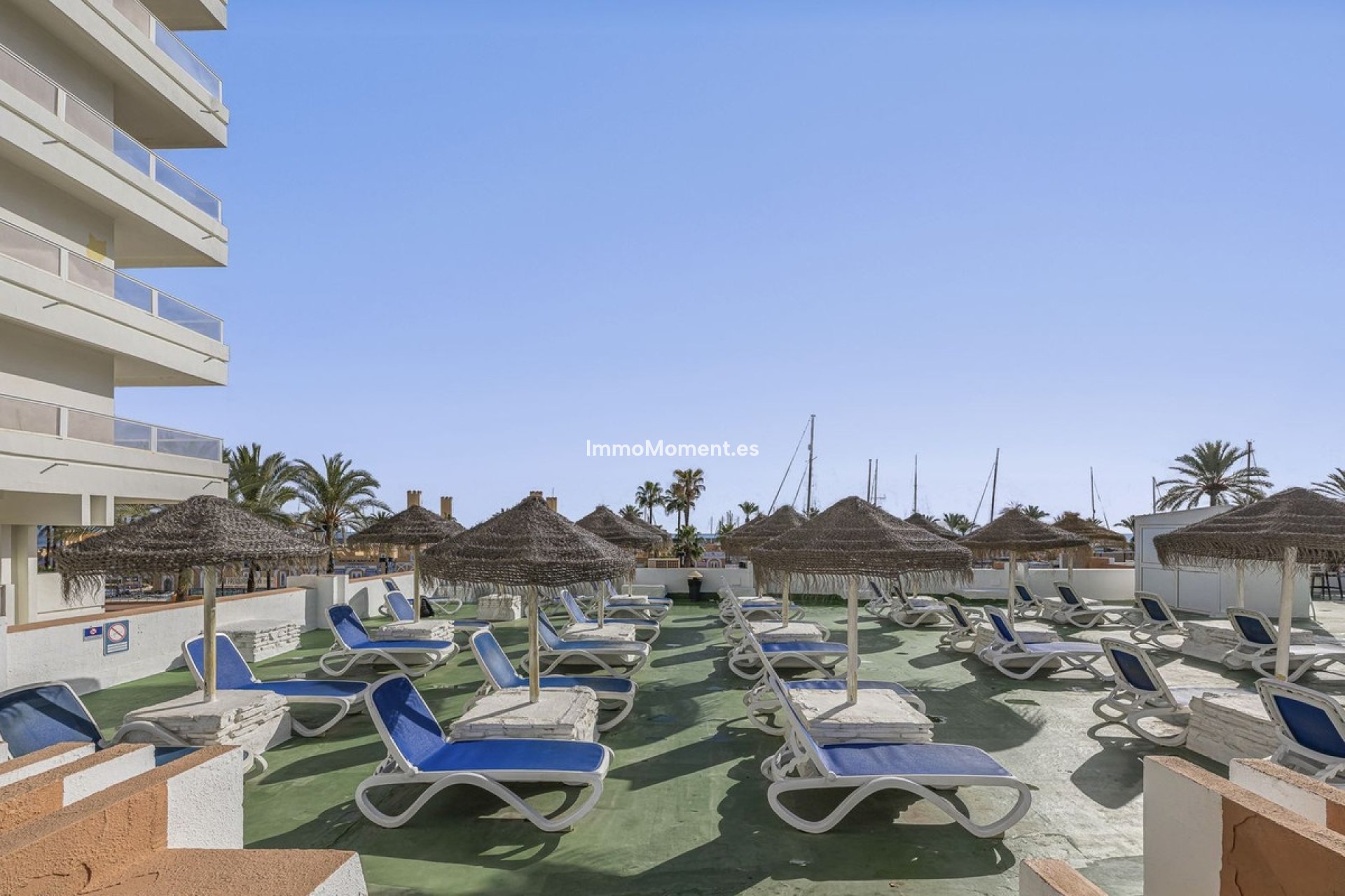 Wiederverkauf - Wohnung - Fuengirola - Fuengirola Centro