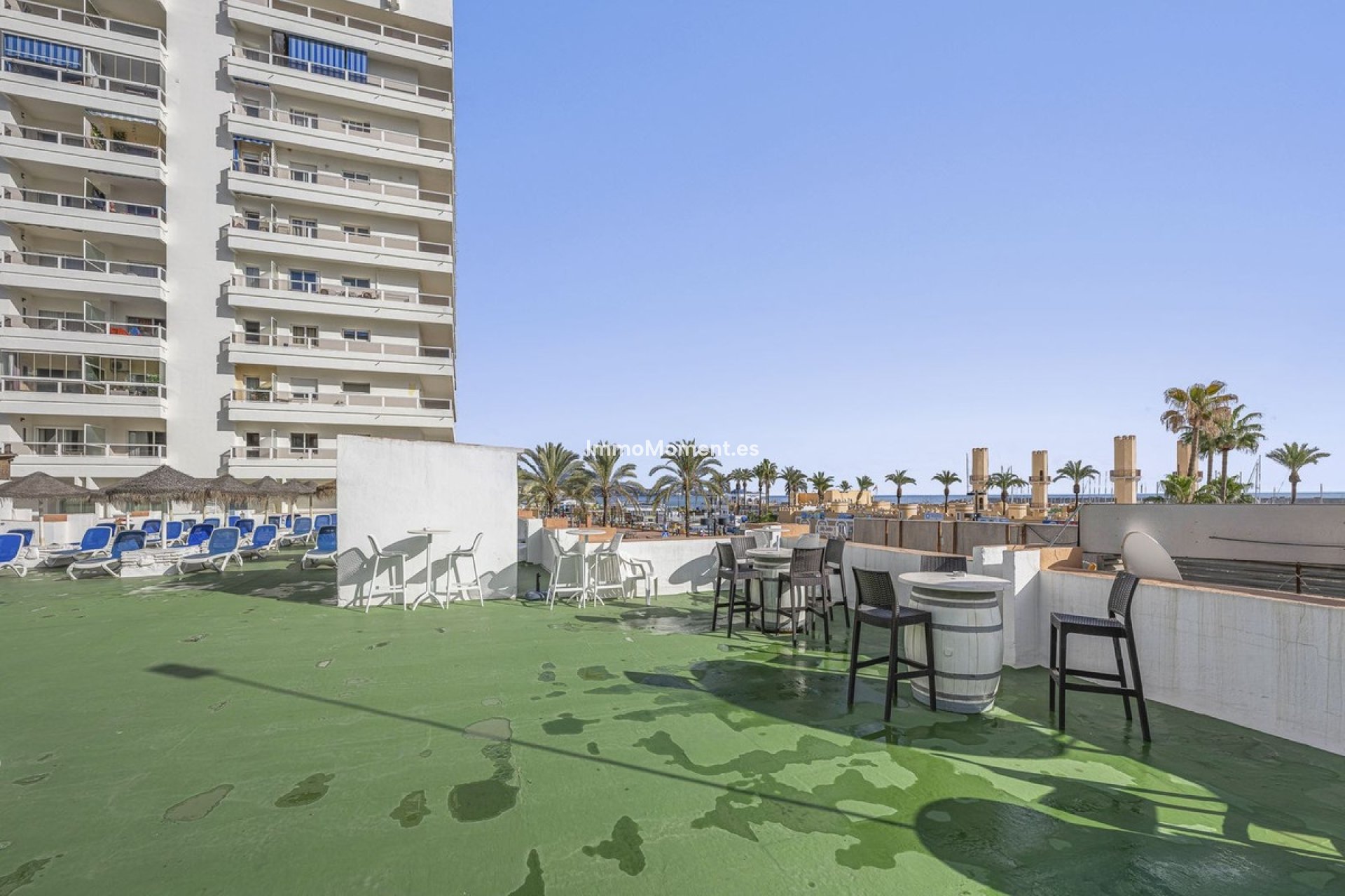 Wiederverkauf - Wohnung - Fuengirola - Fuengirola Centro