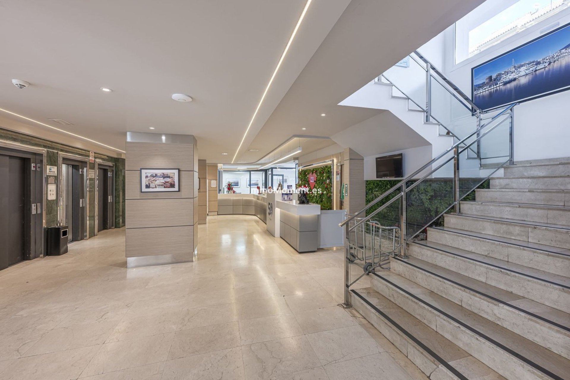 Wiederverkauf - Wohnung - Fuengirola - Fuengirola Centro