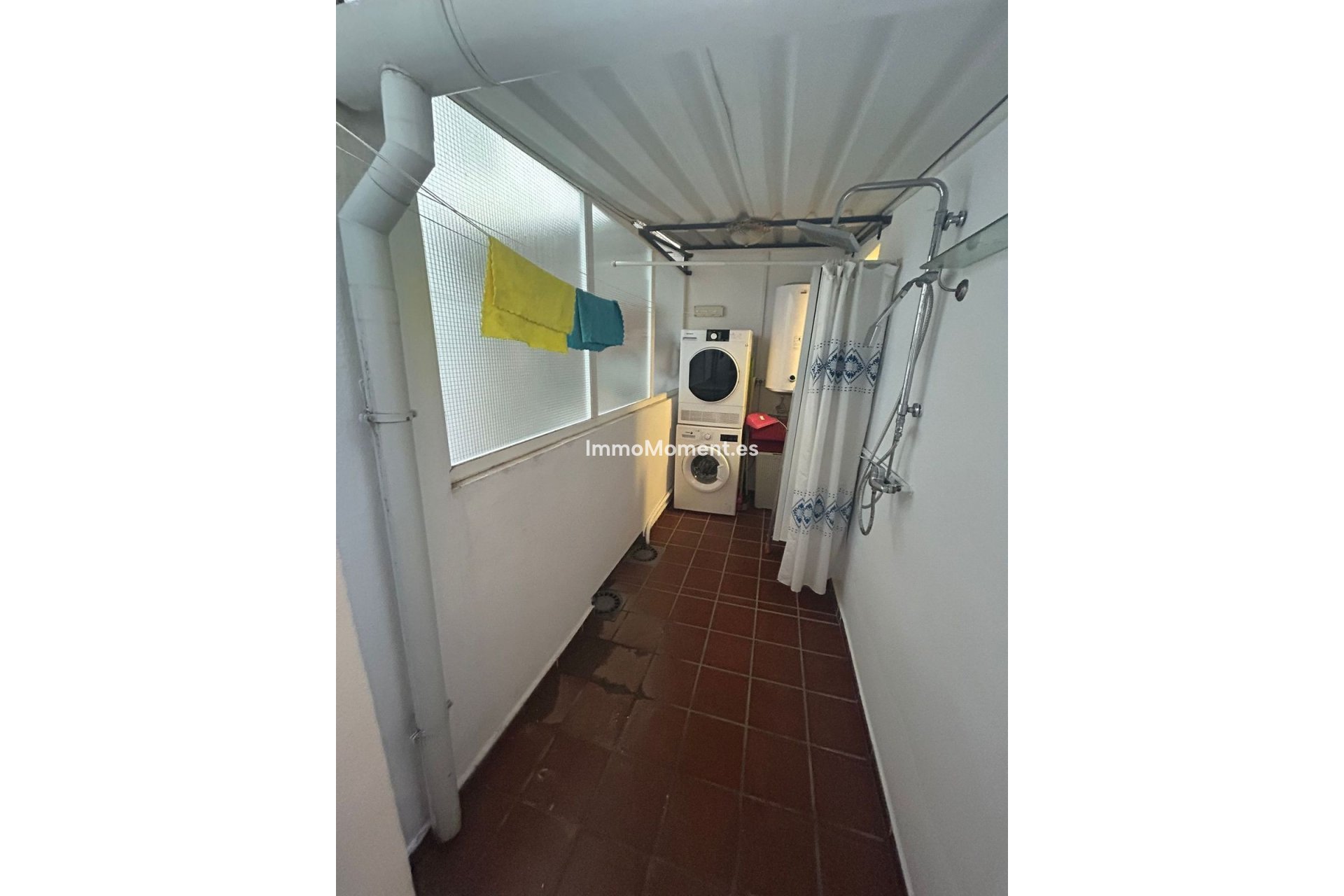 Wiederverkauf - Wohnung - Fuengirola - Fuengirola Centro