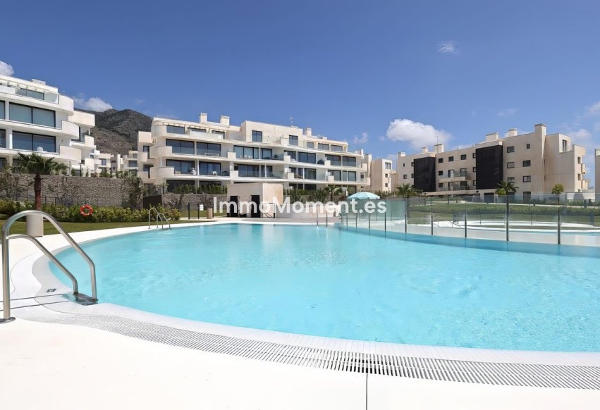 Wiederverkauf - Wohnung - Fuengirola - Fuengirola Centro