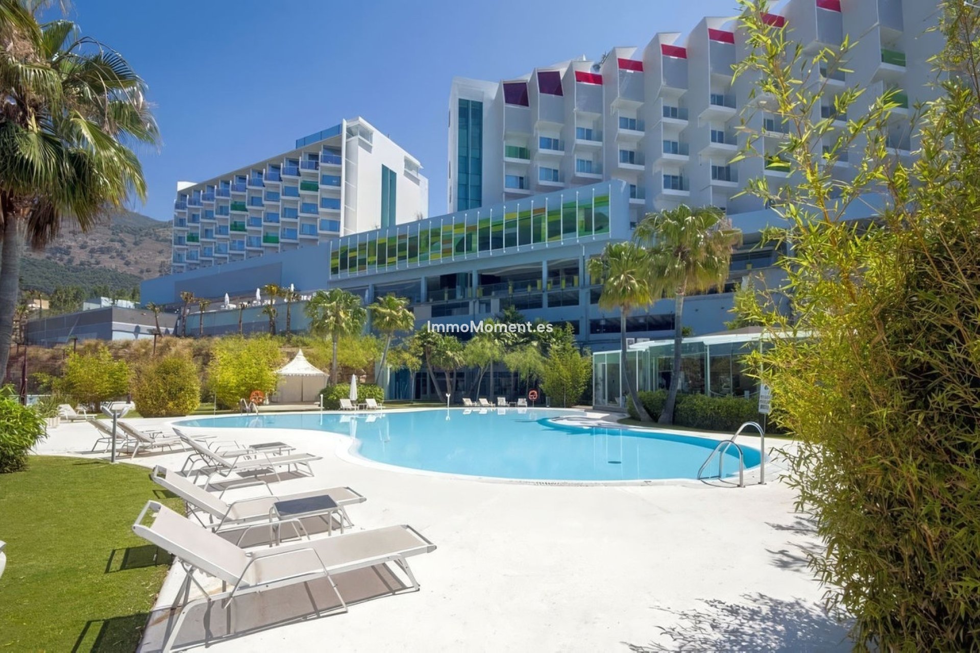 Wiederverkauf - Wohnung - Fuengirola - Fuengirola Centro