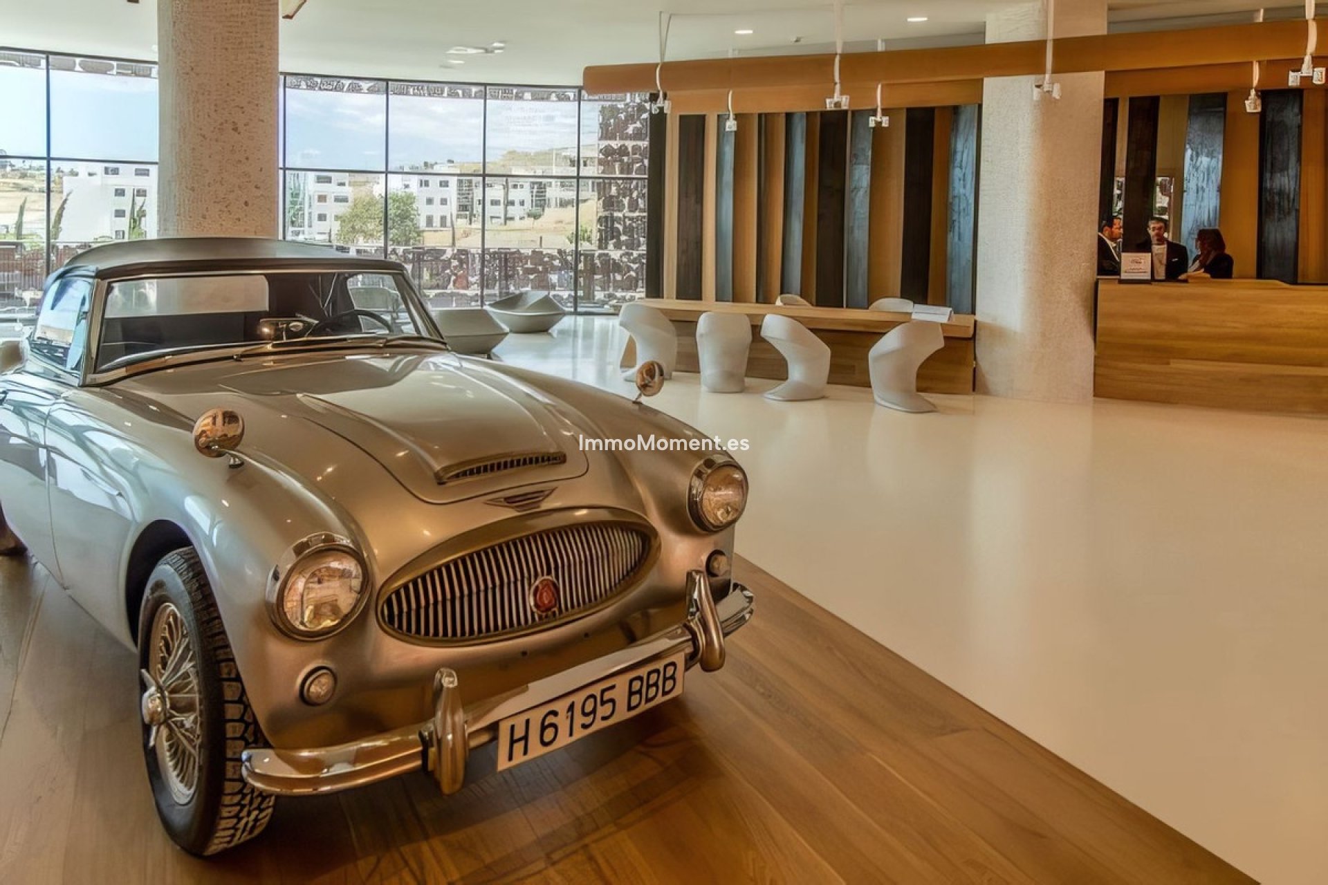 Wiederverkauf - Wohnung - Fuengirola - Fuengirola Centro