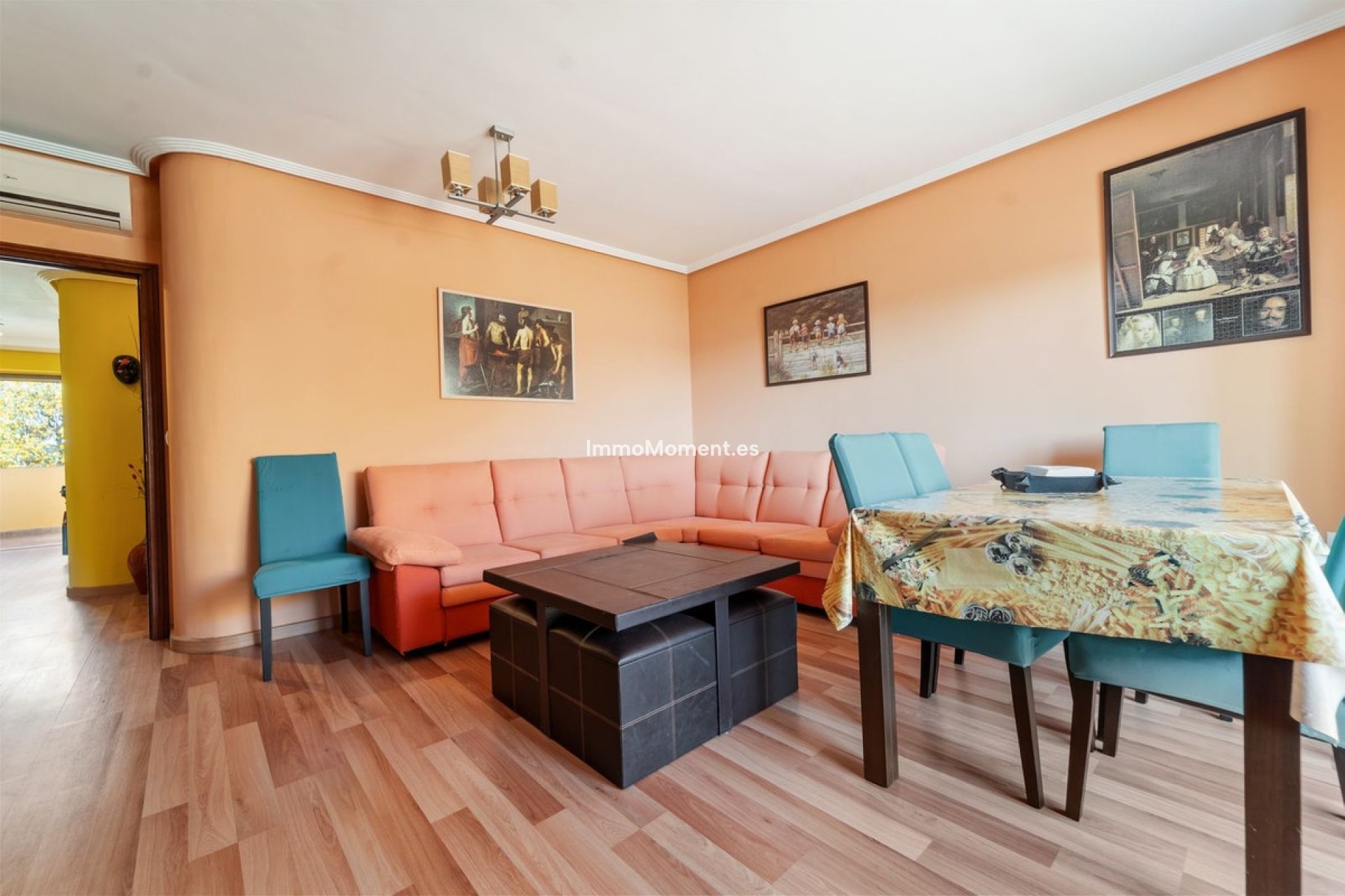 Wiederverkauf - Wohnung - Fuengirola - Fuengirola Centro