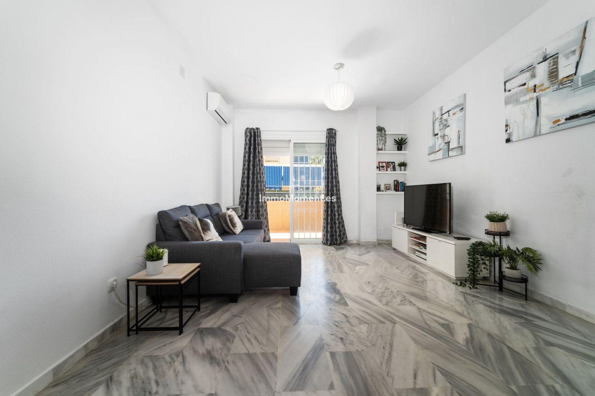 Wiederverkauf - Wohnung - Fuengirola - Fuengirola Centro