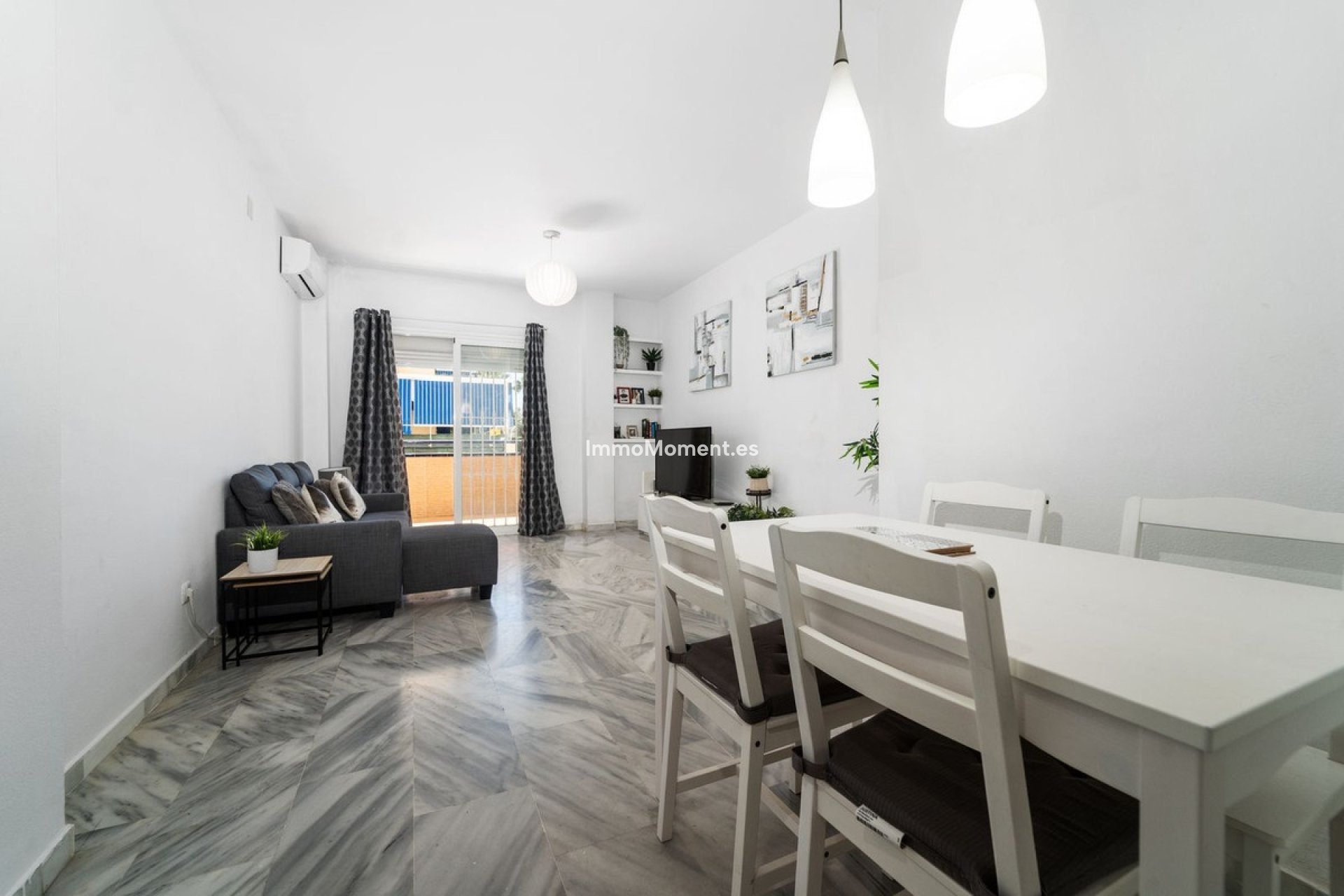 Wiederverkauf - Wohnung - Fuengirola - Fuengirola Centro