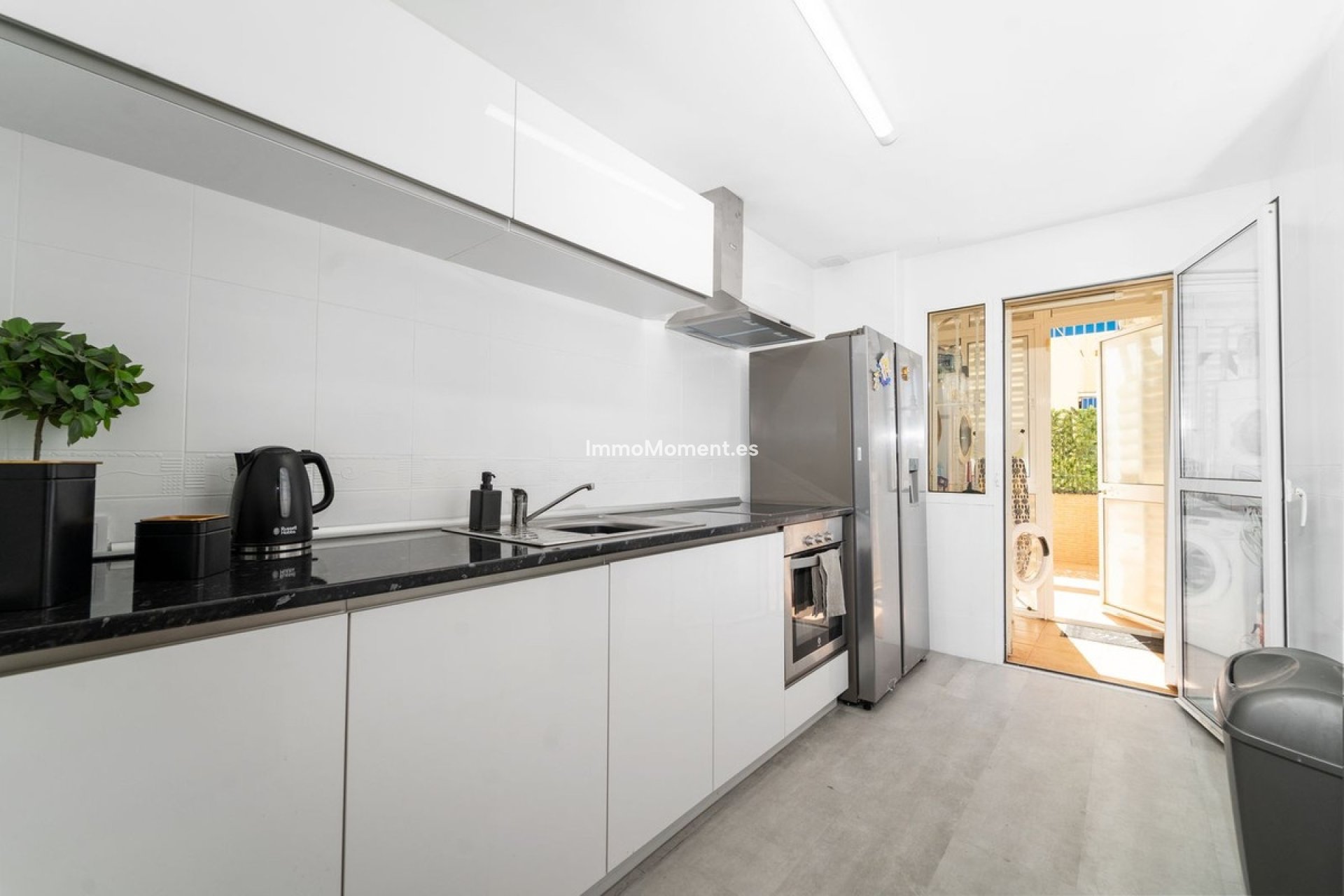 Wiederverkauf - Wohnung - Fuengirola - Fuengirola Centro