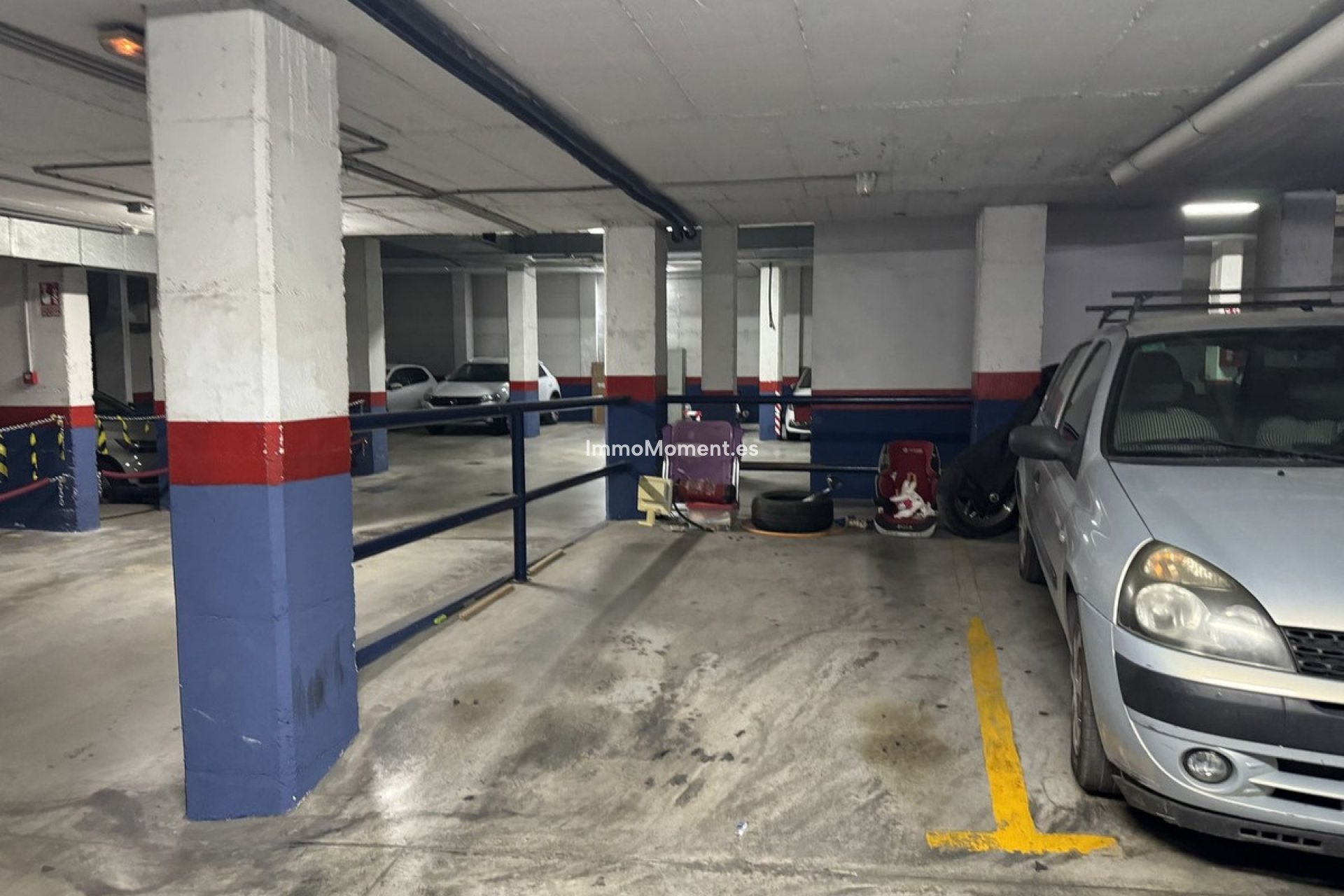 Wiederverkauf - Wohnung - Fuengirola - Fuengirola Centro