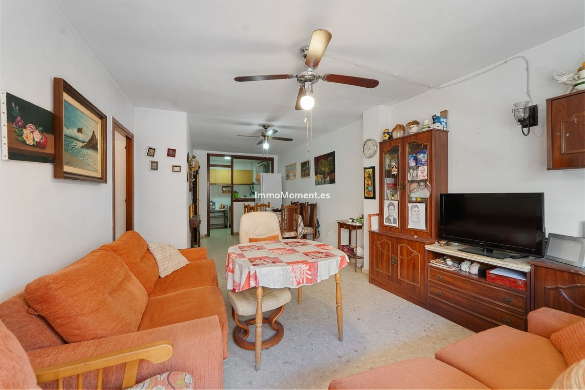 Wiederverkauf - Wohnung - Fuengirola - Fuengirola Centro