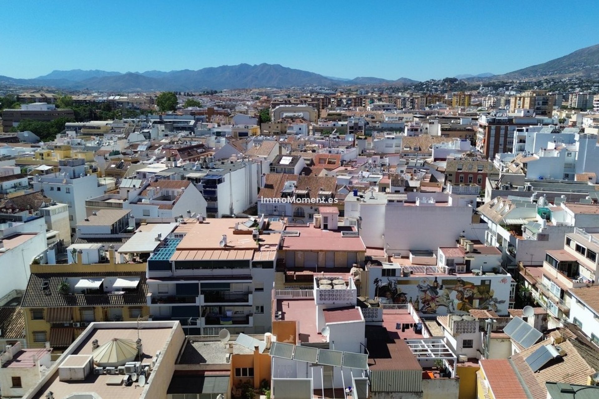 Wiederverkauf - Wohnung - Fuengirola - Fuengirola Centro