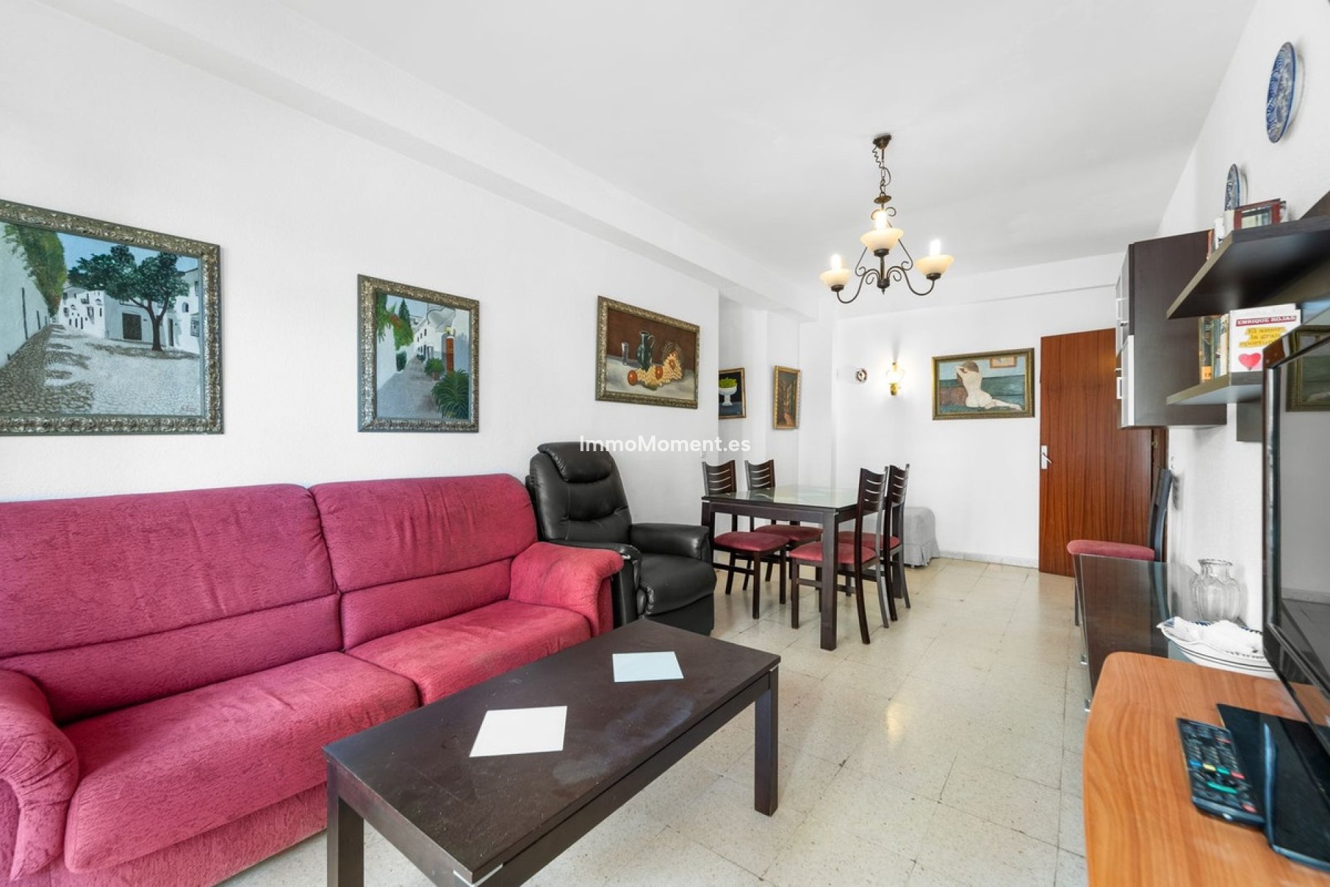 Wiederverkauf - Wohnung - Fuengirola - Fuengirola Centro