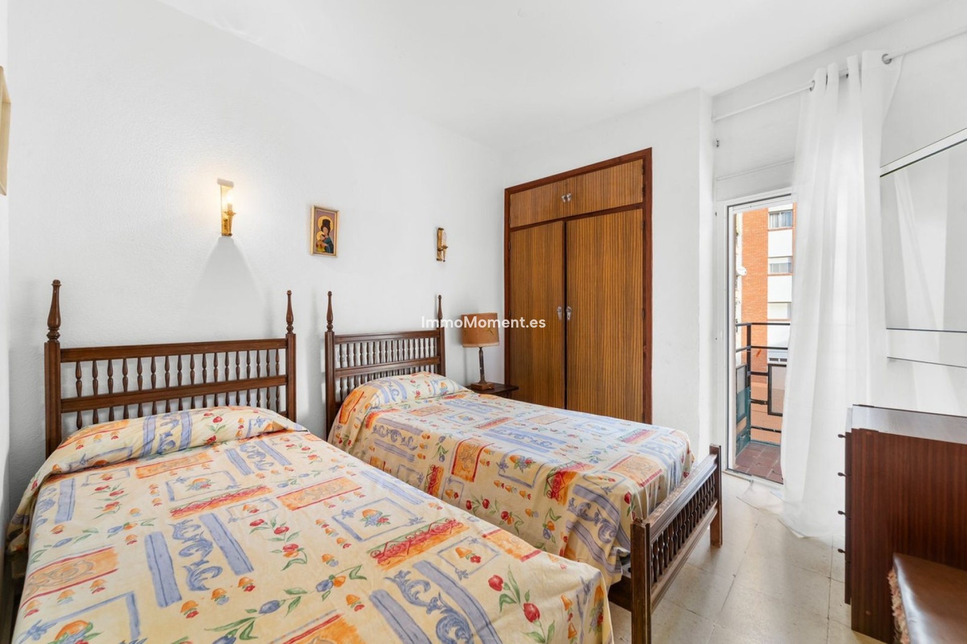 Wiederverkauf - Wohnung - Fuengirola - Fuengirola Centro