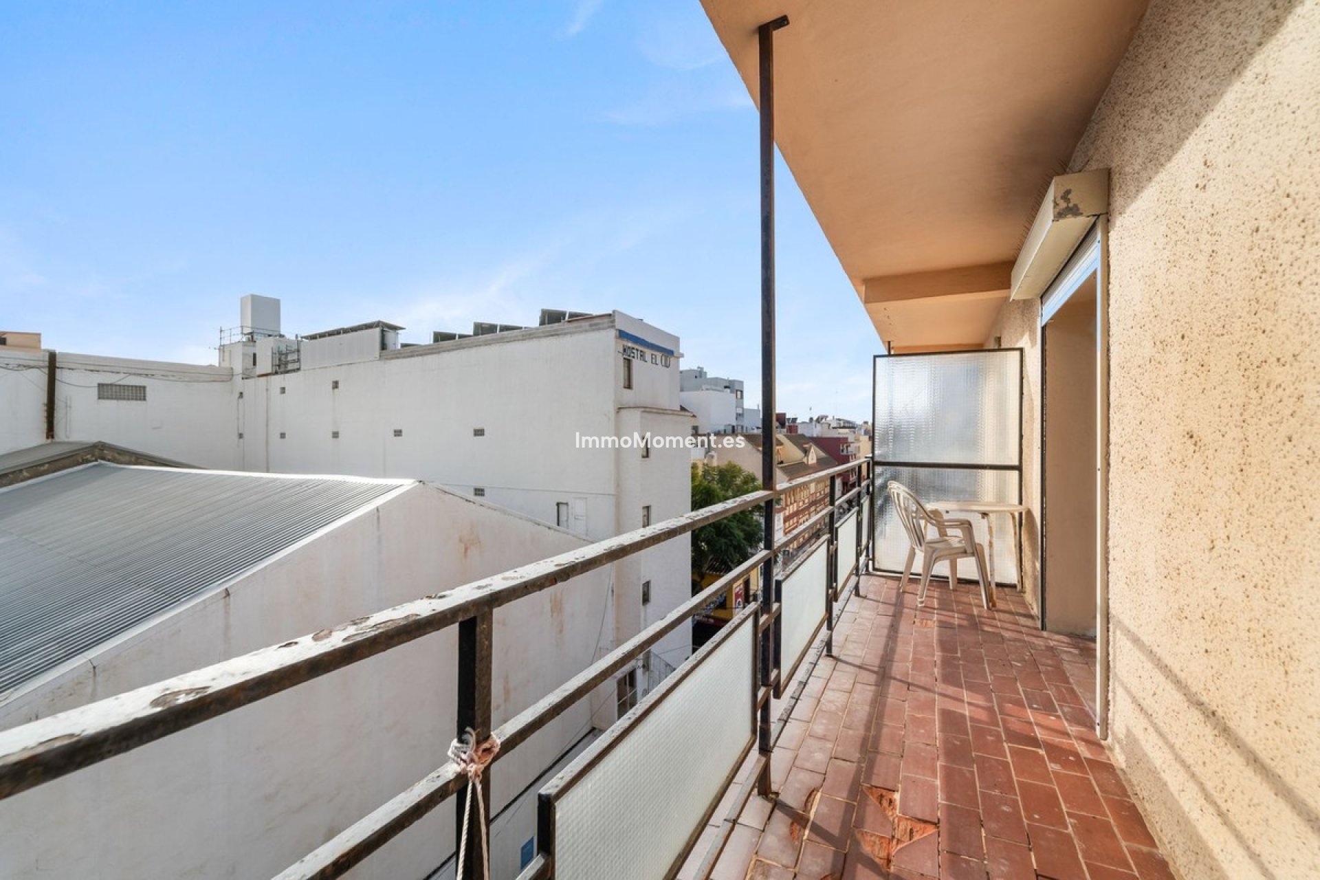 Wiederverkauf - Wohnung - Fuengirola - Fuengirola Centro