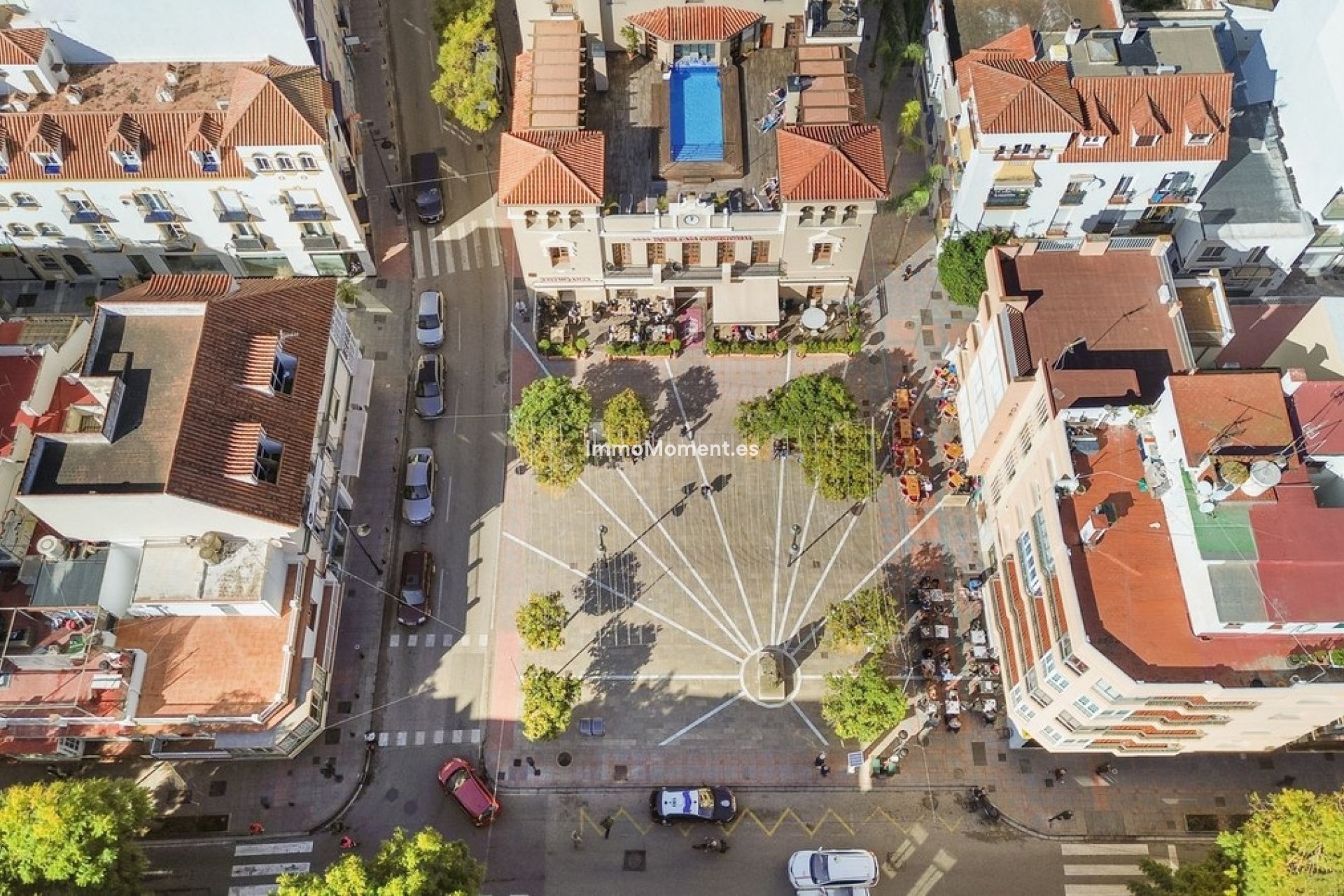 Wiederverkauf - Wohnung - Fuengirola - Fuengirola Centro