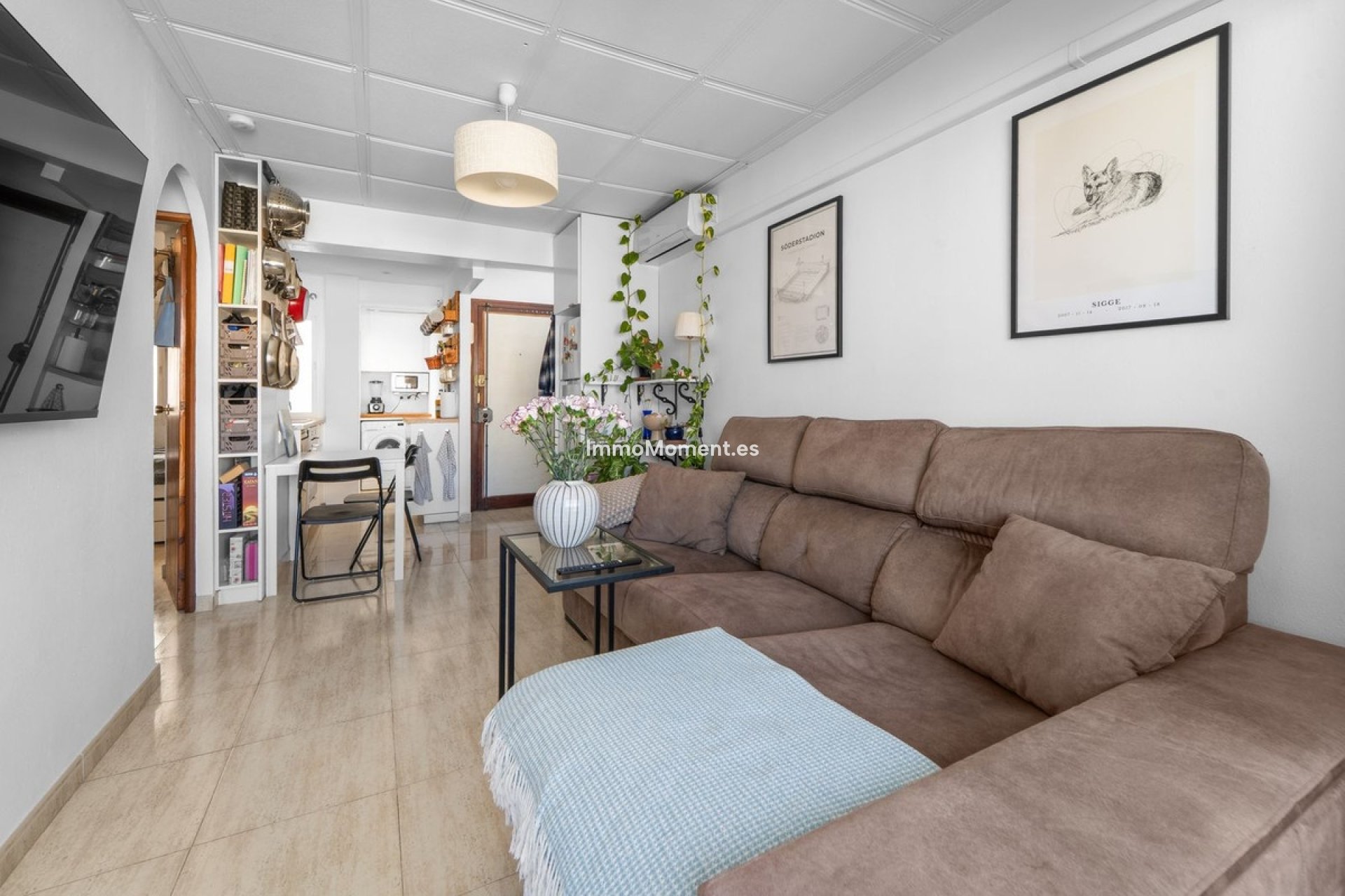 Wiederverkauf - Wohnung - Fuengirola - Fuengirola Centro